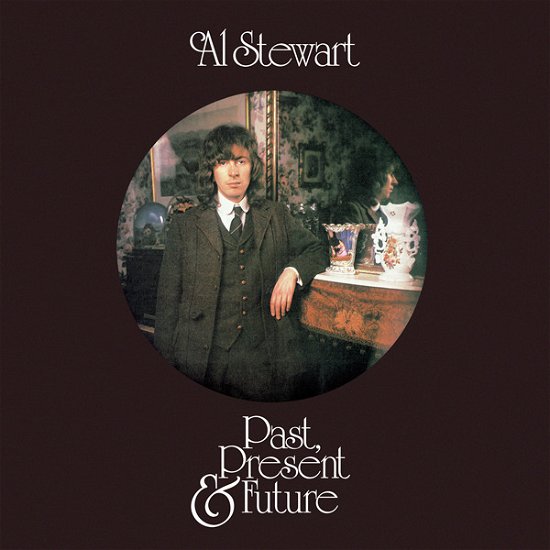 Past, Present & Future - Al Stewart - Musik - ESOTERIC - 5013929487543 - 28 juni 2024