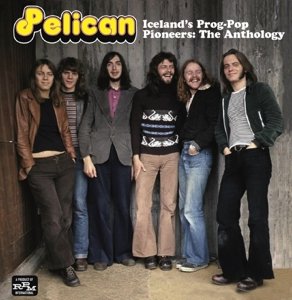 Cover for Pelican · Iceland's Prog-pop Pioneers (CD) (2014)