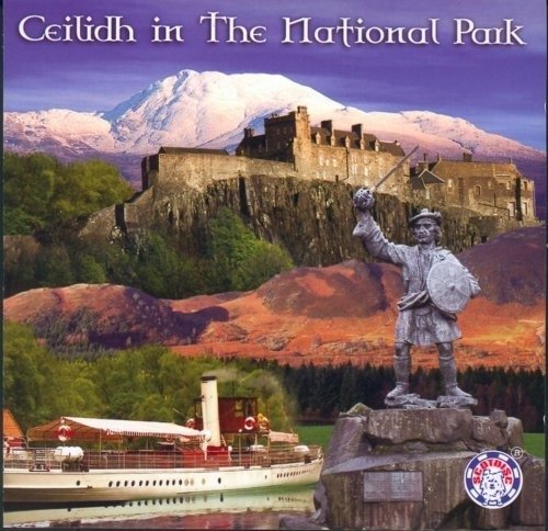 Cover for Various Artistes · Ceilidh In The National Park (CD) (2008)