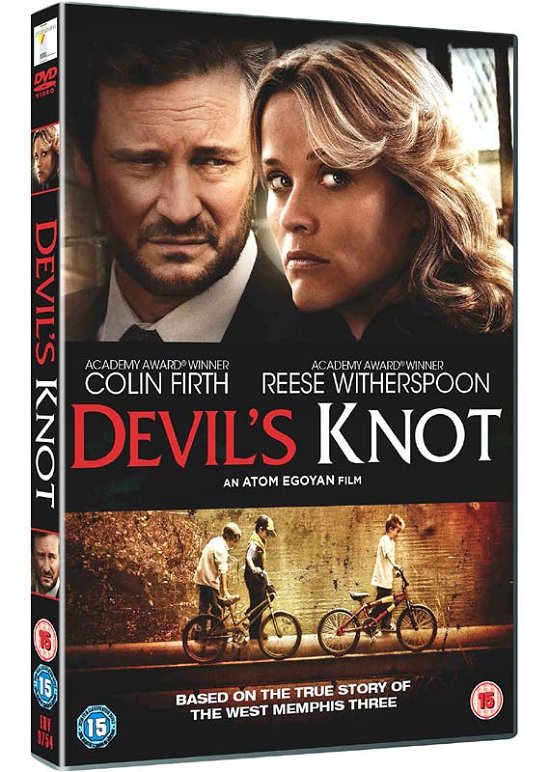 Cover for Devils Knot (DVD) (2014)