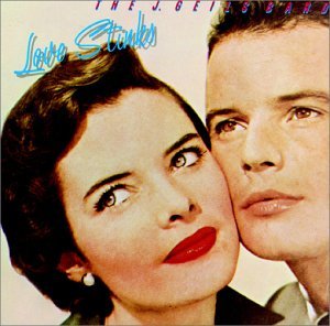 Cover for J. -Band- Geils · Love Stinks (CD) [Remastered edition] (1994)