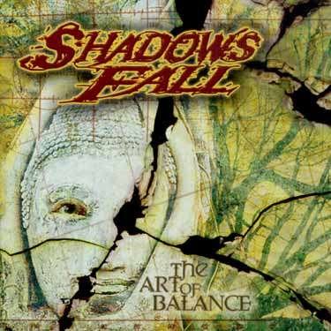 Cover for Shadows Fall · Art of Balance (CD) (2003)