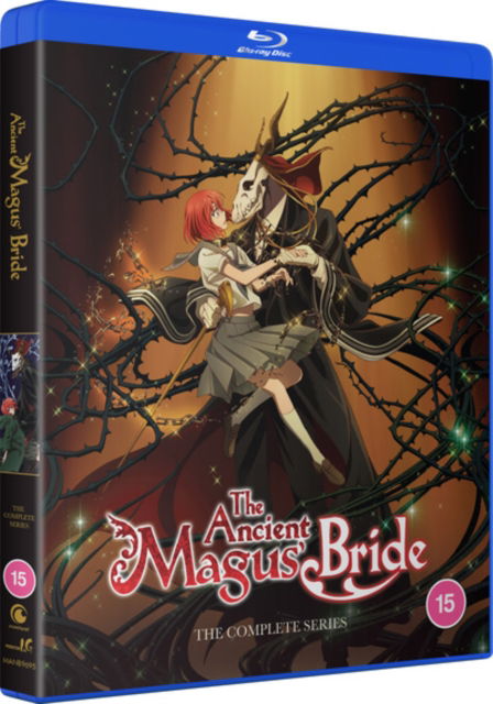 Cover for The Ancient Magus' Bride · Ancient Magus Bride - The Complete Series (Blu-ray) (2022)