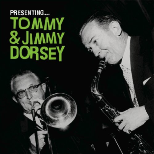 Cover for Dorsey Brothers · Presenting Tommy And Jimmy Dorsey (CD) (2007)