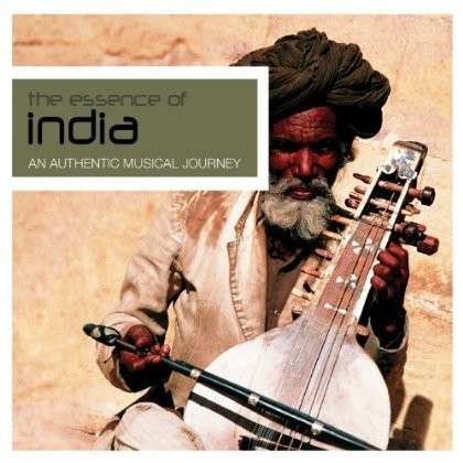 Essence Of: India / Various - Essence Of: India / Various - Music - FAST FORWARD - 5022508248543 - April 24, 2012