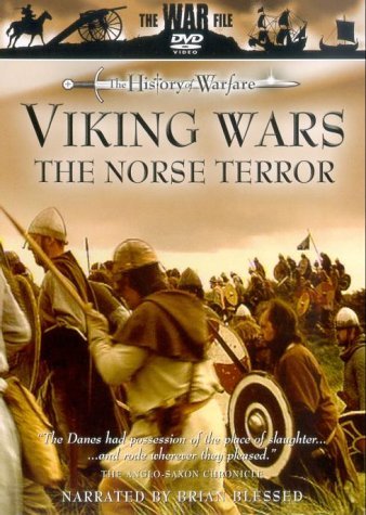 Warfile  History of War  Norse Raiders - Warfile  History of War  Norse Raiders - Films - Cromwell - 5022802210543 - 16 août 2004