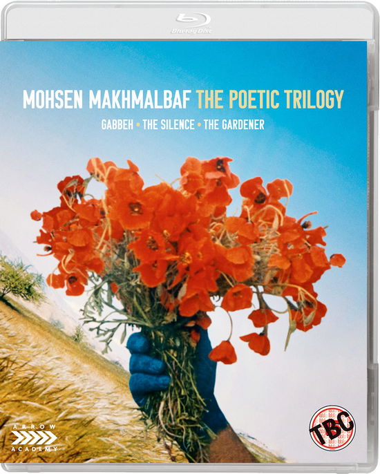 Mohsen Makhmalbaf - The Poetic Trilogy - Mohsen Makhmalbaf The Poetic Trilogy BD - Movies - Arrow Films - 5027035019543 - August 27, 2018