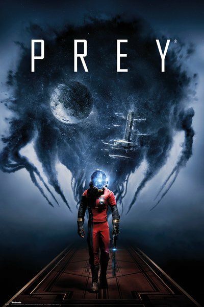 Cover for Prey · Prey: Key Art (Poster Maxi 61x91,5 Cm) (MERCH)