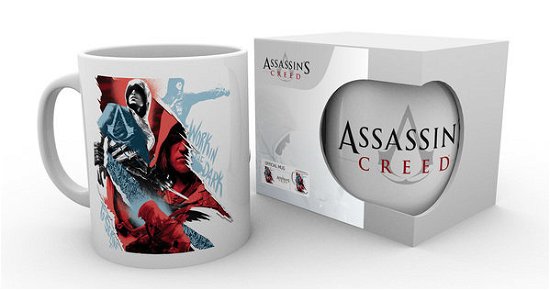 Cover for Assassins Creed · Tasse Assassins Creed - Compilation 1 (MERCH) (2017)