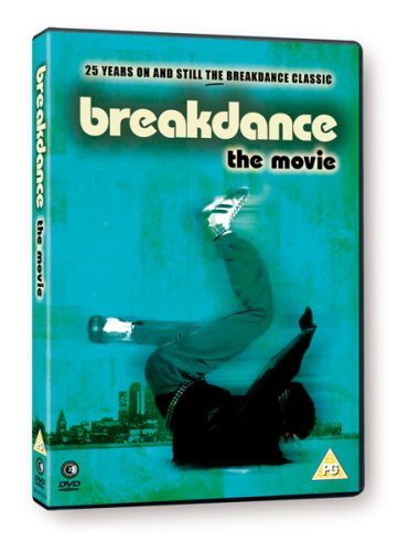 Breakdance - The Movie - Joel Silberg - Elokuva - Second Sight - 5028836031543 - maanantai 6. huhtikuuta 2009