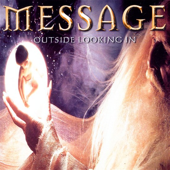 Cover for Message · Outside Looking In (CD) (2000)