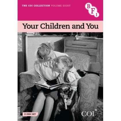 Vol. 8-coi: Your Children & You - Coi: Your Children & You - Movies - British Film Institute - 5035673009543 - April 23, 2013