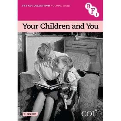 Cover for Coi: Your Children &amp; You · COI - Volume 8 - Your Children And You (DVD) (2013)