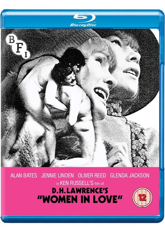 Cover for Women in Love · Women In Love (Blu-ray) (2016)