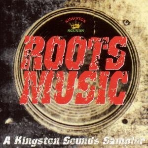Cover for Roots Music · A Kingston Sounds Sampler (LP) [High quality vinyl edition] (2015)