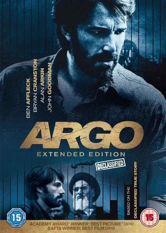 Argo:.. - Movie - Film - WARN - 5051892167543 - 15. februar 2019