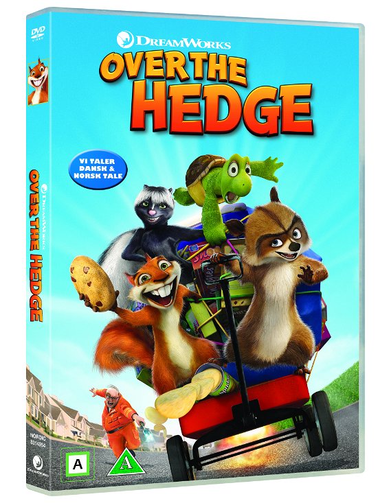Over the Hedge -  - Filme - JV-UPN - 5053083149543 - 1. Februar 2018