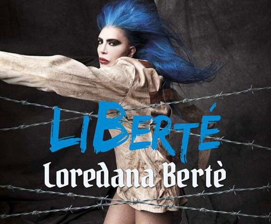 Liberte - Loredana Berte - Musiikki - WARN - 5054197014543 - perjantai 5. lokakuuta 2018