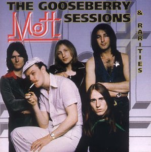 Cover for Mott · Gooseberry Sessions (CD) (2019)