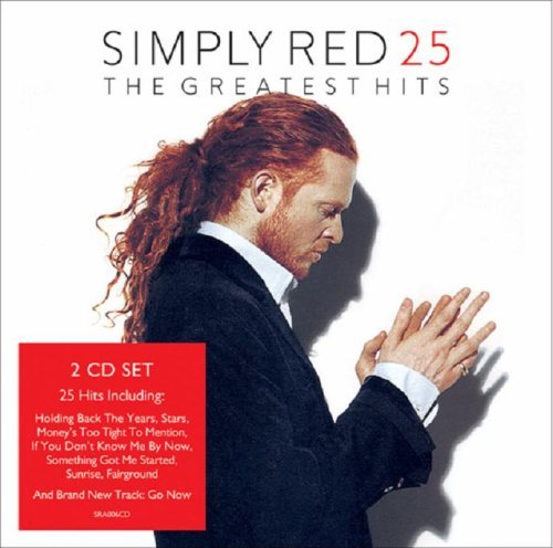 25 / the Greatest Hits - Simply Red - Musiikki - SIMPLYRED.COM - 5055131701543 - tiistai 16. joulukuuta 2008