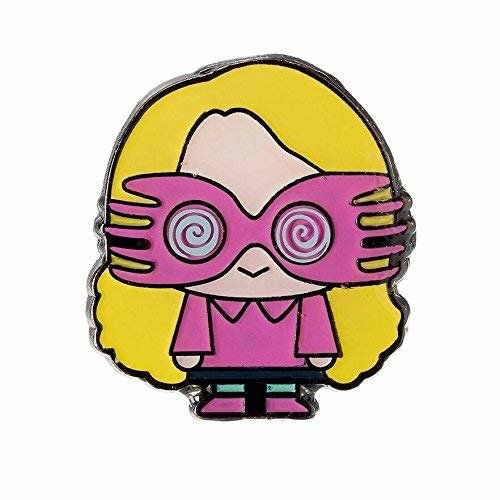 Cover for Harry Potter: Chibi Style · Luna Lovegood Pin Badge (MERCH) (2022)