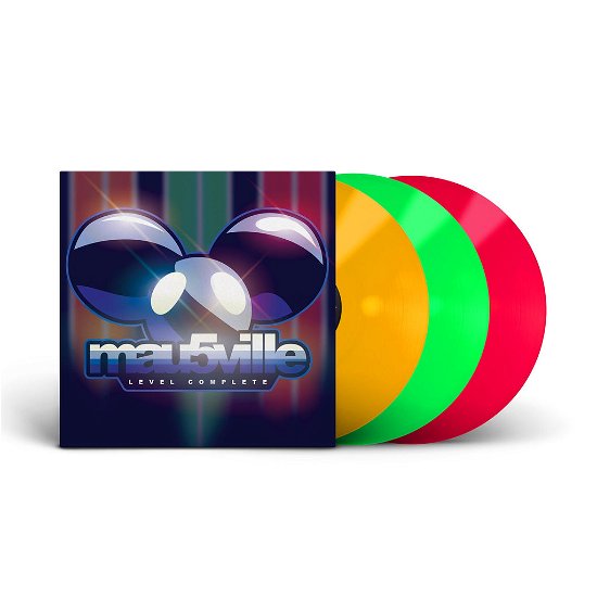 Deadmau5 · Mau5ville: Level Complete (LP) [Limited edition] (2020)