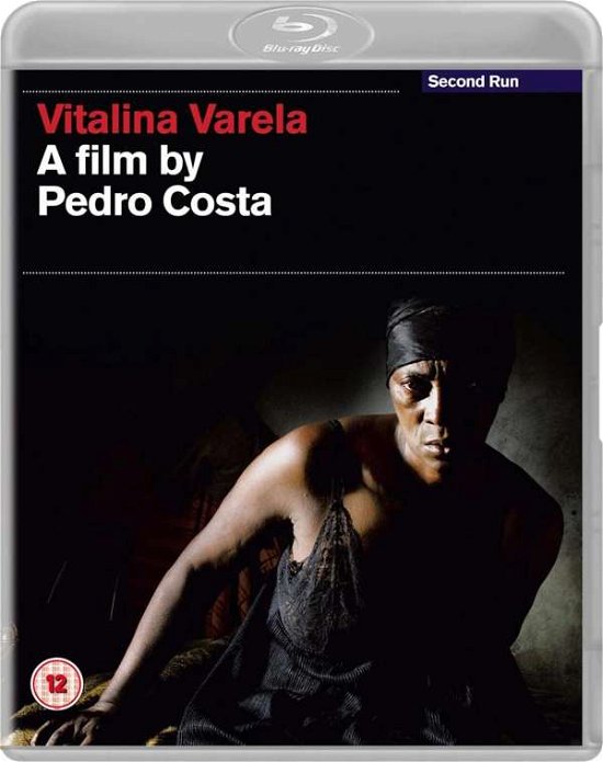 Cover for Vitalina Varela BD · Vitalina Varela (Blu-ray) (2020)