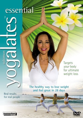 Cover for Essential Yogalates [edizione: (DVD) (2007)