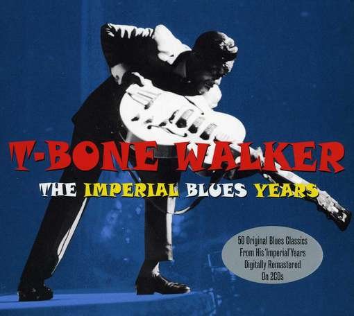 Cover for T-Bone Walker · Imperial Blues Years (CD) (2012)
