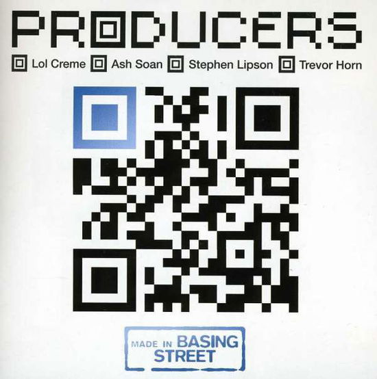 Cover for Producers · Made in Basing Street (CD) (2012)