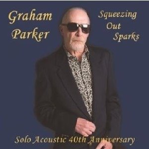 Cover for LP · Graham Parker-squeezing out Sparks - 40th Anniv (LP) (2019)