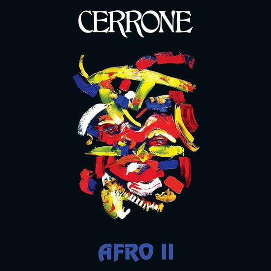 Cover for Cerrone · Afro Ii (LP) (2019)