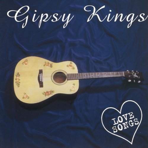 Cover for Gipsy Kings · Love Songs (Kassette)