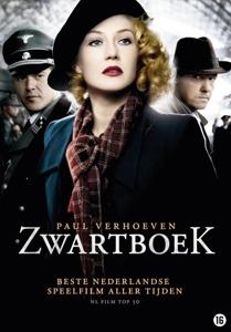 Cover for Paul Verhoeven · Zwartboek (DVD)