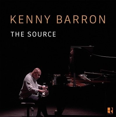 Cover for Kenny Barron · The Source (CD) (2023)