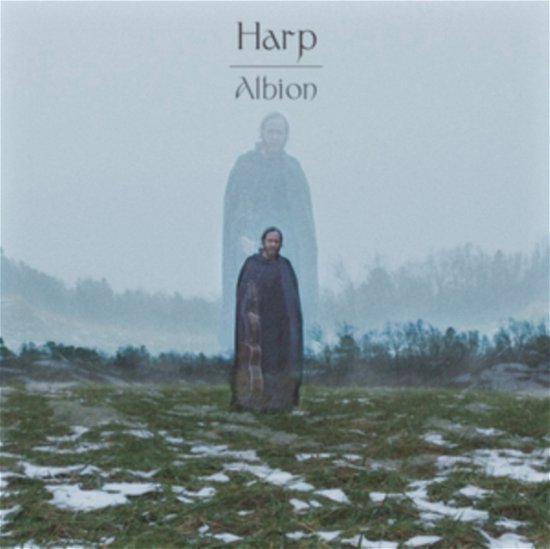Cover for Harp · Albion (LP) (2023)