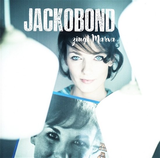 Cover for Jackobond · Zingt Marva (CD) (2017)