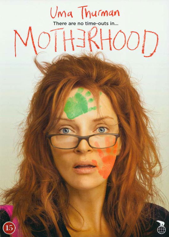 Cover for Motherhood (2009) [DVD] (DVD) (2024)