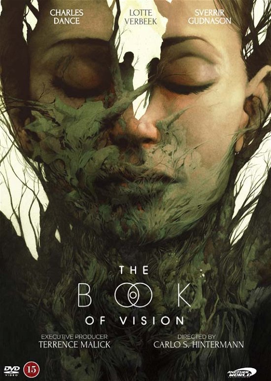 The Book of Vision - The Book of Vision - Film - AWE - 5709498019543 - April 25, 2022