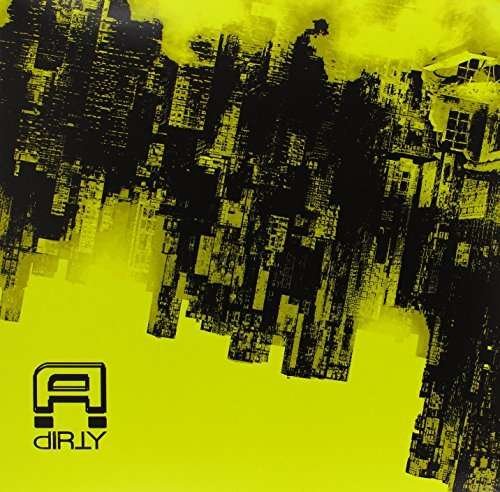 Cover for Aborym · Dirty (LP) [Limited edition] (2013)