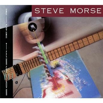 Cover for Steve Morse · High Tensions Wires (CD) [Digipak] (2011)