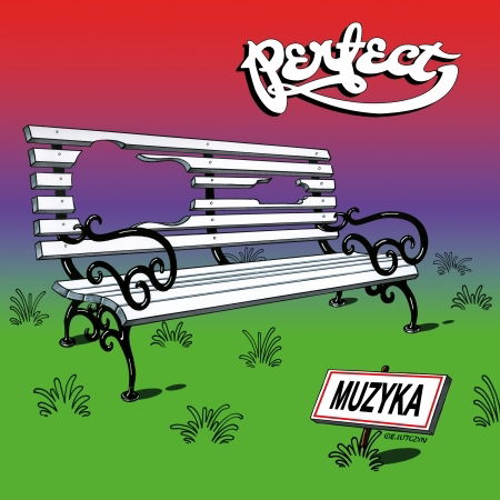 Cover for Perfect · Muzyka (CD)