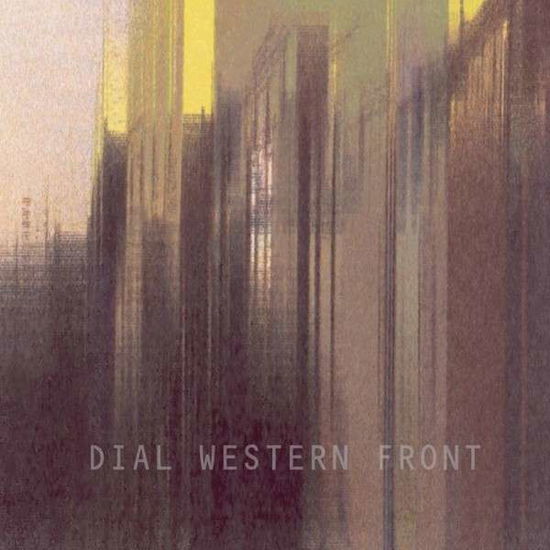 Cover for Dial · Western Front (CD) (2012)