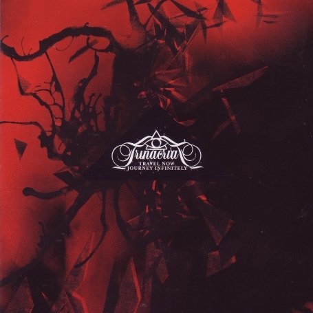 Cover for Trinacria · Travel Now Journey Infinitely (CD) [Limited edition] (2008)