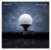 Cover for Pymlico · Nightscape (CD) (2018)