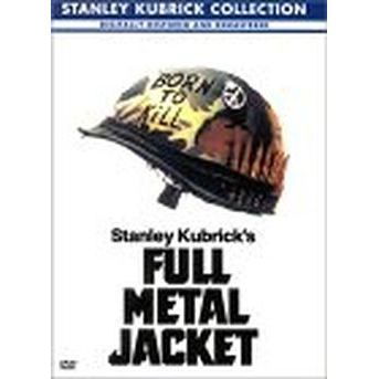 Cover for Full Metal Jacket (DVD) (2023)