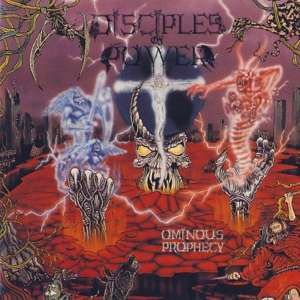 Ominous Prophecy - Disciples of Power - Muziek - Blood Harvest - 7350057885543 - 15 november 2019