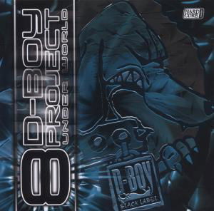 Cover for D · D-boy Project 8 - D-boy Project 8 (ger) (CD) (2012)