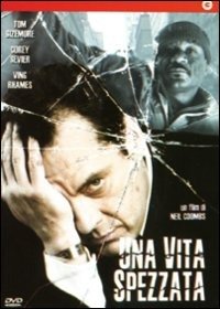 Cover for Vita Spezzata (Una) (DVD) (2013)