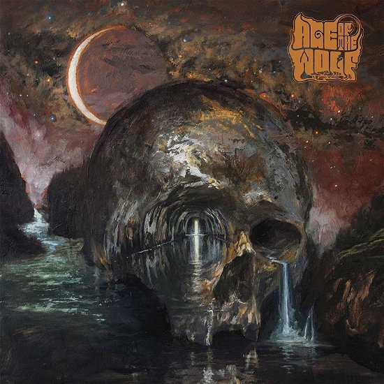 Cover for Age Of The Wolf · Ouroboric Trances (LP) (2019)